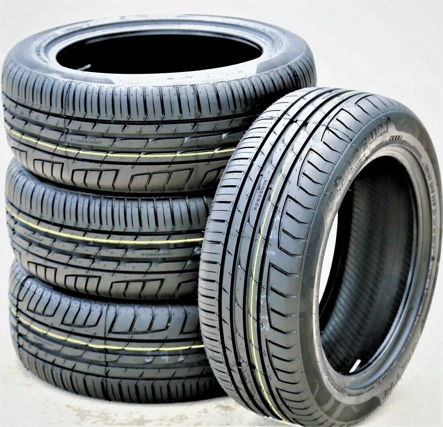 2 New Forceum Octa 215/55R17 ZR 98W XL A/S High Performance All Season Tires