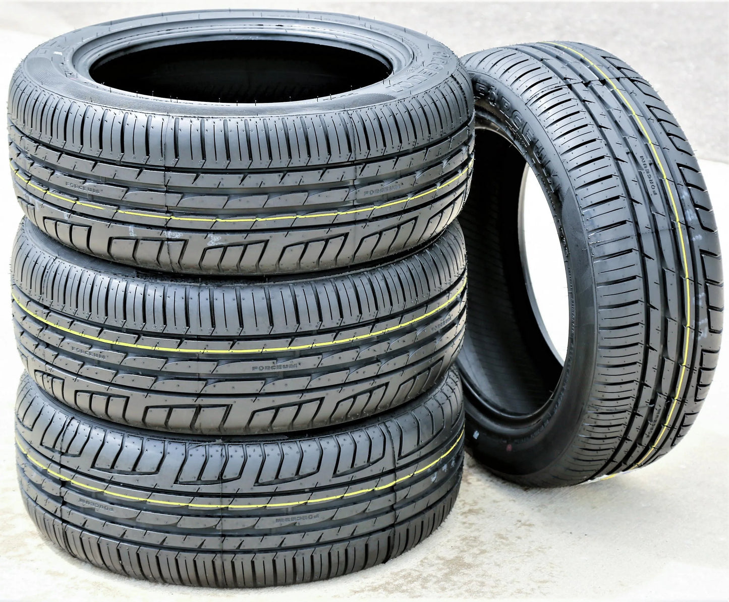 2 New Forceum Octa 215/55R17 ZR 98W XL A/S High Performance All Season Tires