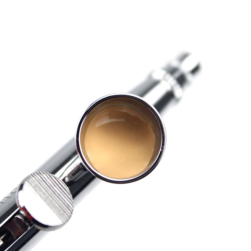 OPHIR 7 Colors Airbrush Foundation Makeup Inks Air Foundation for Face Paint Make-up Salon Cosmetic Makeup Pigment TA104