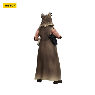 JOYTOY Hardcore Coldplay 1/18 Action Figure Army Builder Promotion Pack Figure 19 Anime figures Toys Model