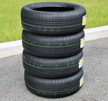 4 Tires Forceum Ecosa 195/65R15 91H A/S All Season