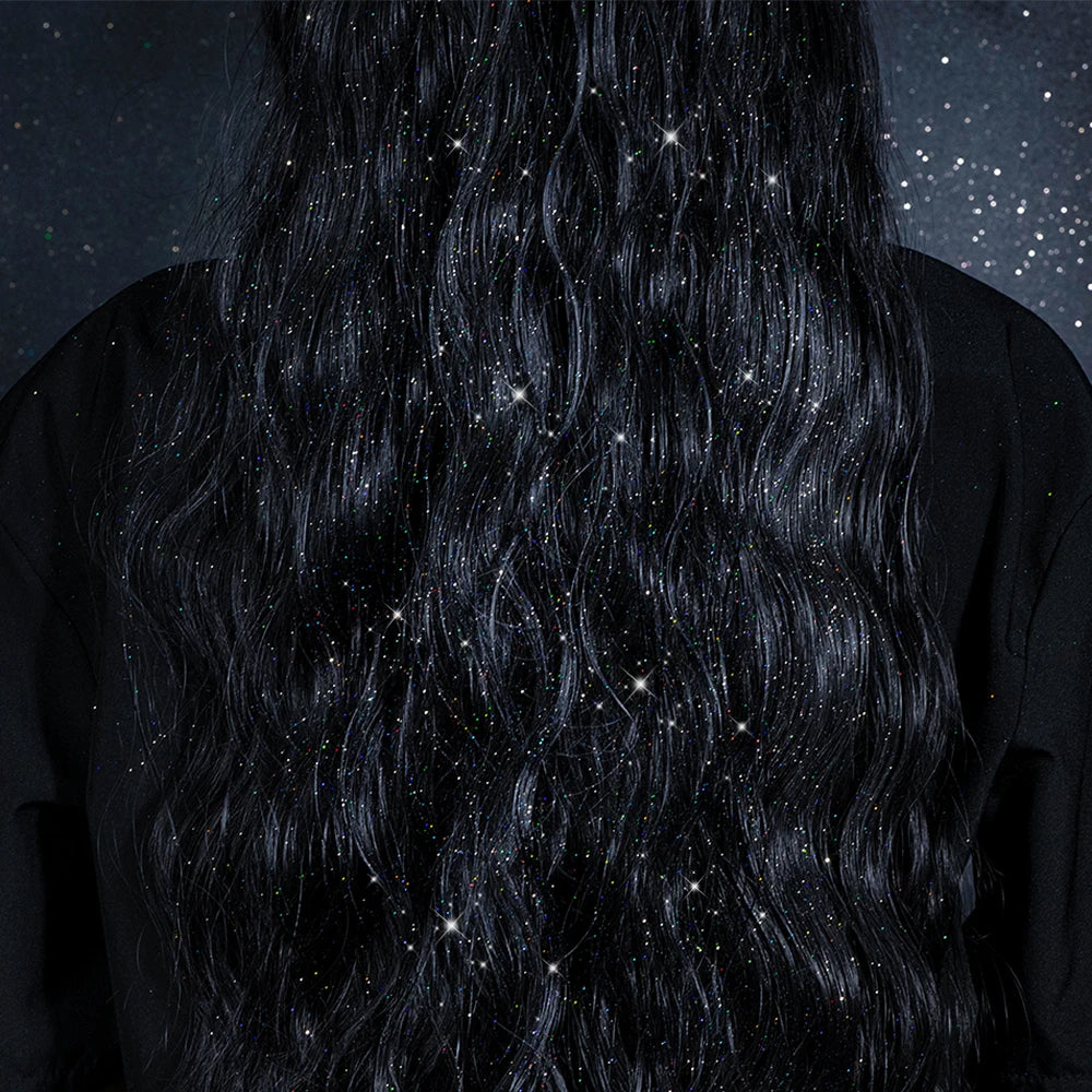 Hair Body Glitter for Body Shimmer Makeups Nightclub Party Body Spray Mist Shine Makeup Beauty Health Glitter Spray Cosmetics