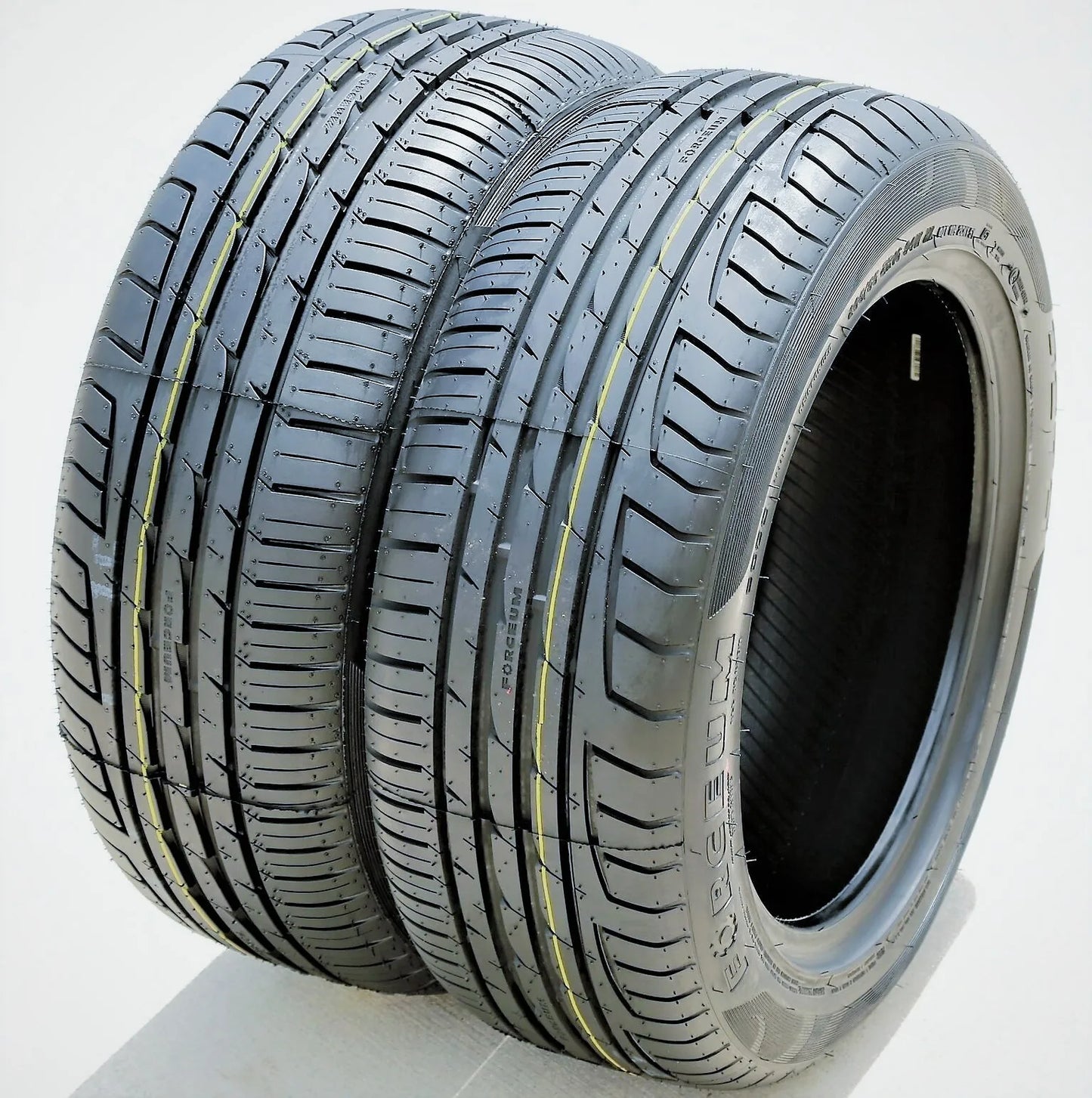 2 New Forceum Octa 215/55R17 ZR 98W XL A/S High Performance All Season Tires