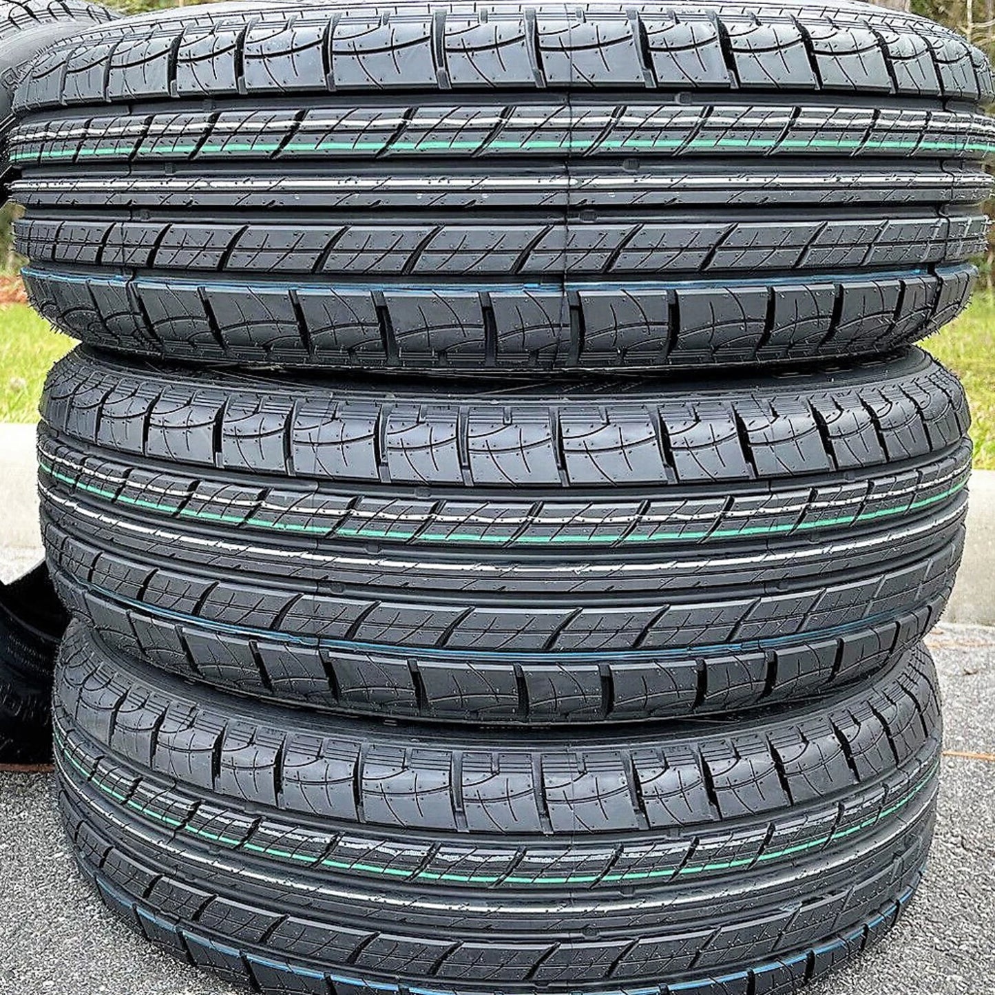 4 New Premiorri Vimero 195/60R15 195/60/15 88H AS A/S All Season Tires