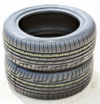 2 New Forceum Octa 215/55R17 ZR 98W XL A/S High Performance All Season Tires