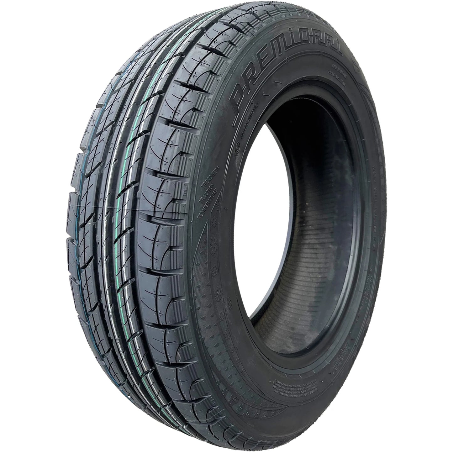 4 New Premiorri Vimero 195/60R15 195/60/15 88H AS A/S All Season Tires