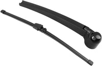 Rear Windshield Wiper Blade Arm Set 335mm 13 Inch for Volkswagen Jetta 2011 2012 2013 2014 2015 2016 2017 2018