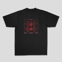 Star player headshot collection American print streetwear pure cotton short-sleeve T-shirt men clothing oversized t shirt