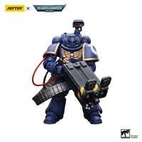 JOYTOY Warhammer 40k 1/18 Action Figures Anime 12.1cm Ultramarines Desolation Marine Collection Model Toys