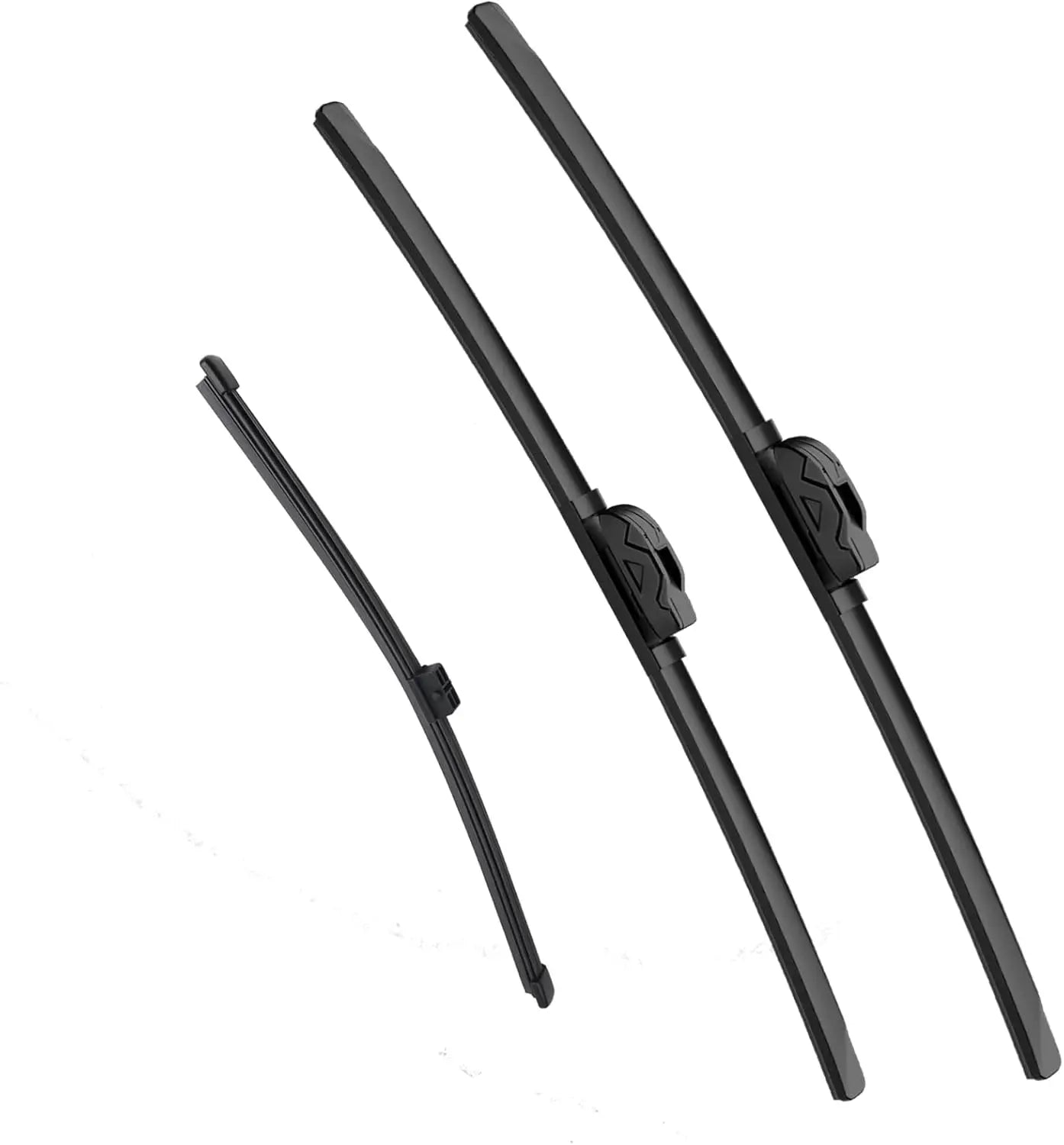 3 Wipes Replacement for Hyundai Tucson 2022 2023, 26"+16" Front Windshield Wipers with 11" Rear Wiper Blade, Original Factory Qu