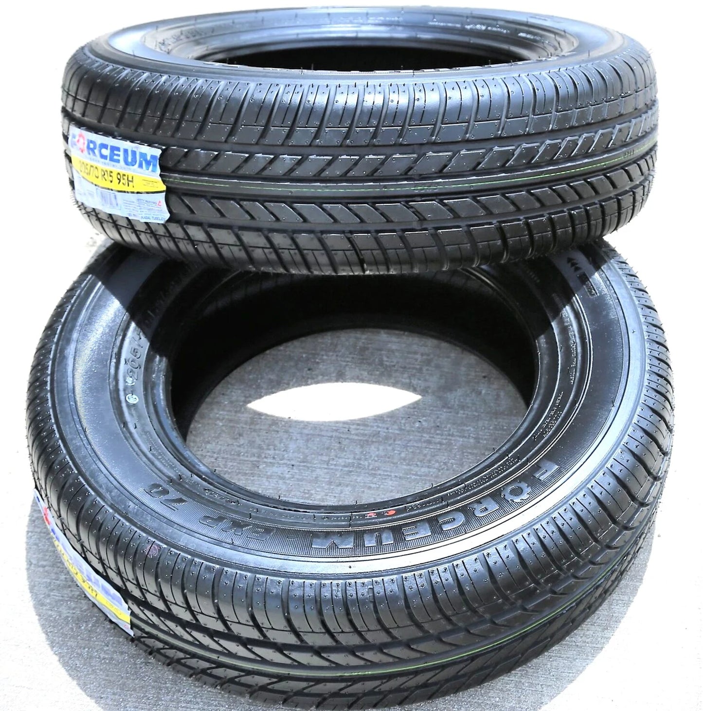 Tire Forceum EXP 70 205/70R15 95H A/S All Season