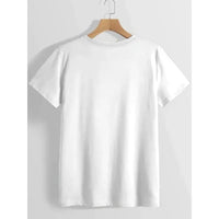 2025 Men's Summer Graphic Print Y2k T-shirt Man Woman Short Sleeved Tees Clothing Loose Pure Cotton Soft Tops Fashion