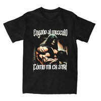 Men's Gym T Shirts Todo  Hip Hop Top Tees Women Summer Street Tshirt Harajuku T-shirt