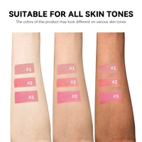 Peel Off Lip Gloss Matte Natural Mist Lip Tinted Waterproof Long Lasting Lipstick Woman Makeup Tear Contour Stain Cosmetic
