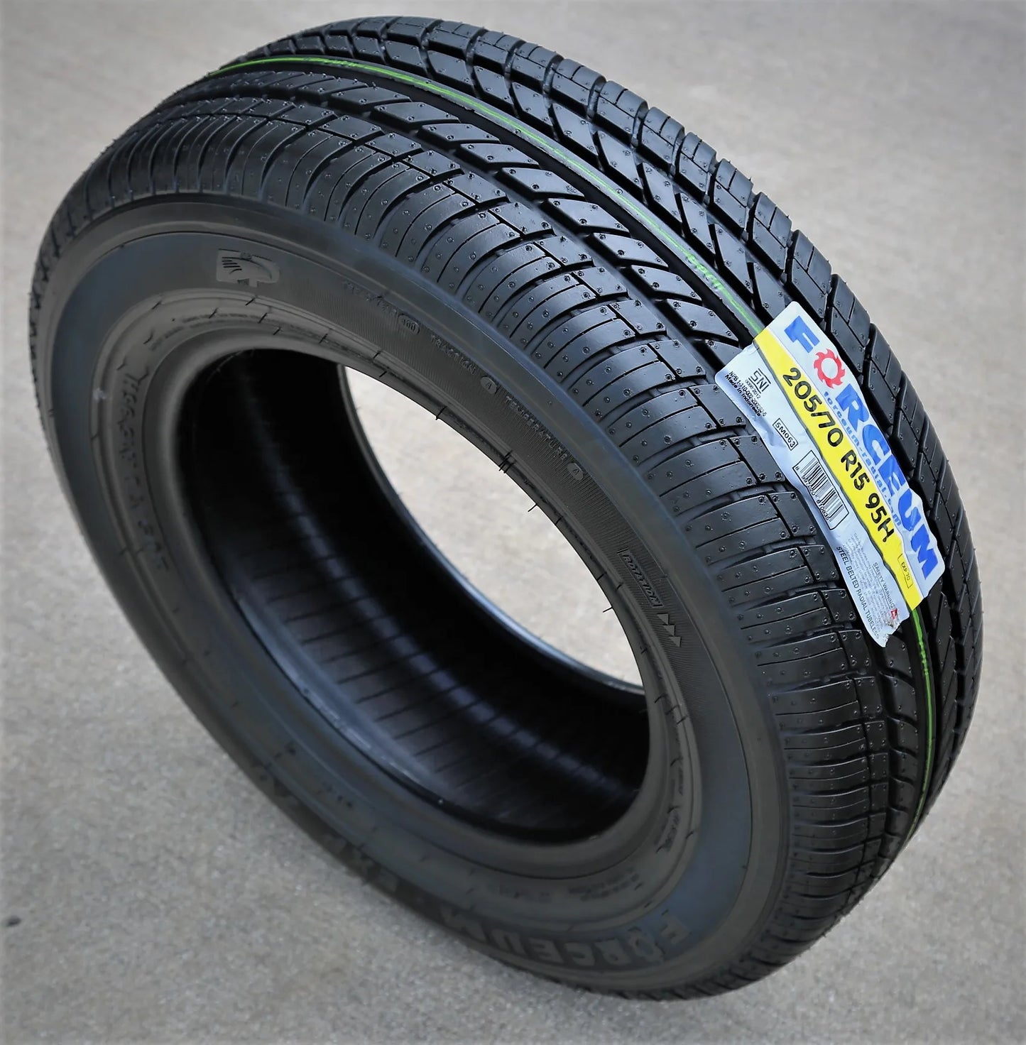 Tire Forceum EXP 70 205/70R15 95H A/S All Season