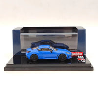Hobby Japan 1/64 GR86 RZ 3BA-ZN8 Diecast Toys Car Models Limited Collection Auto Toys Gifts