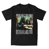 Men's Gym T Shirts Todo  Hip Hop Top Tees Women Summer Street Tshirt Harajuku T-shirt