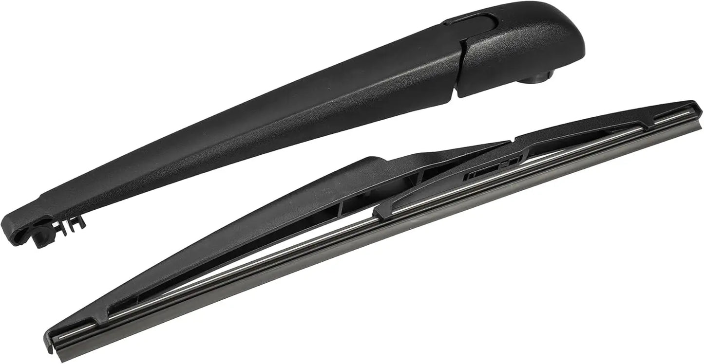 Rear Windshield Wiper Blade Arm Set Back Wiper Assembly for Jeep Cherokee KL 2014 2015 2016 2017 2018 2019 2020 2021 2022 2023