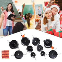 Pulley System for Kids Interactive Kids Pulley System Science Experiments Supplies Sturdy Lab Science Kits Physics Learning Tool