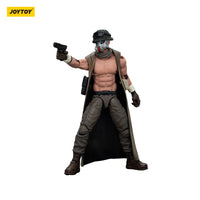 JOYTOY Hardcore Coldplay 1/18 Action Figure Army Builder Promotion Pack Figure 19 Anime figures Toys Model