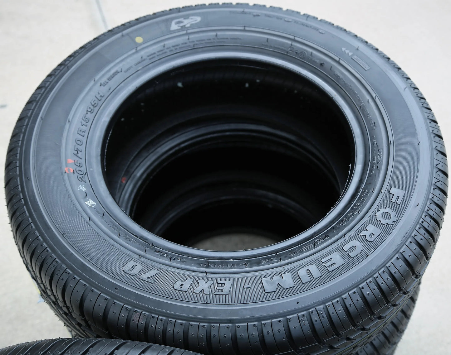 Tire Forceum EXP 70 205/70R15 95H A/S All Season