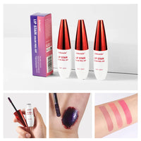 Peel Off Lip Gloss Matte Natural Mist Lip Tinted Waterproof Long Lasting Lipstick Woman Makeup Tear Contour Stain Cosmetic