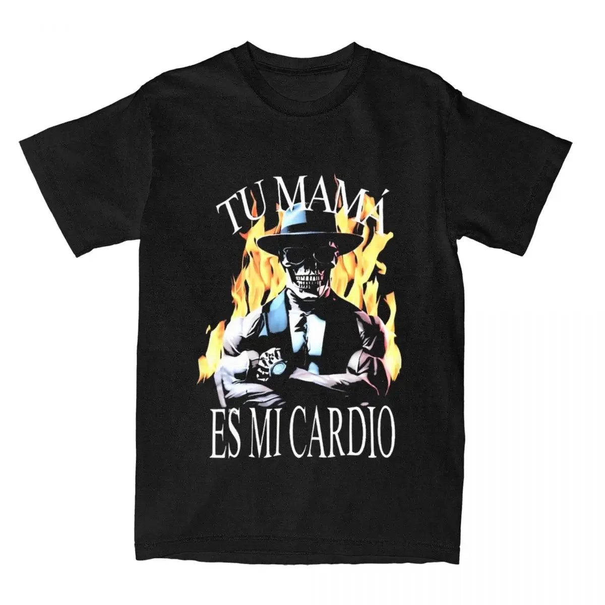 Men's Gym T Shirts Todo  Hip Hop Top Tees Women Summer Street Tshirt Harajuku T-shirt