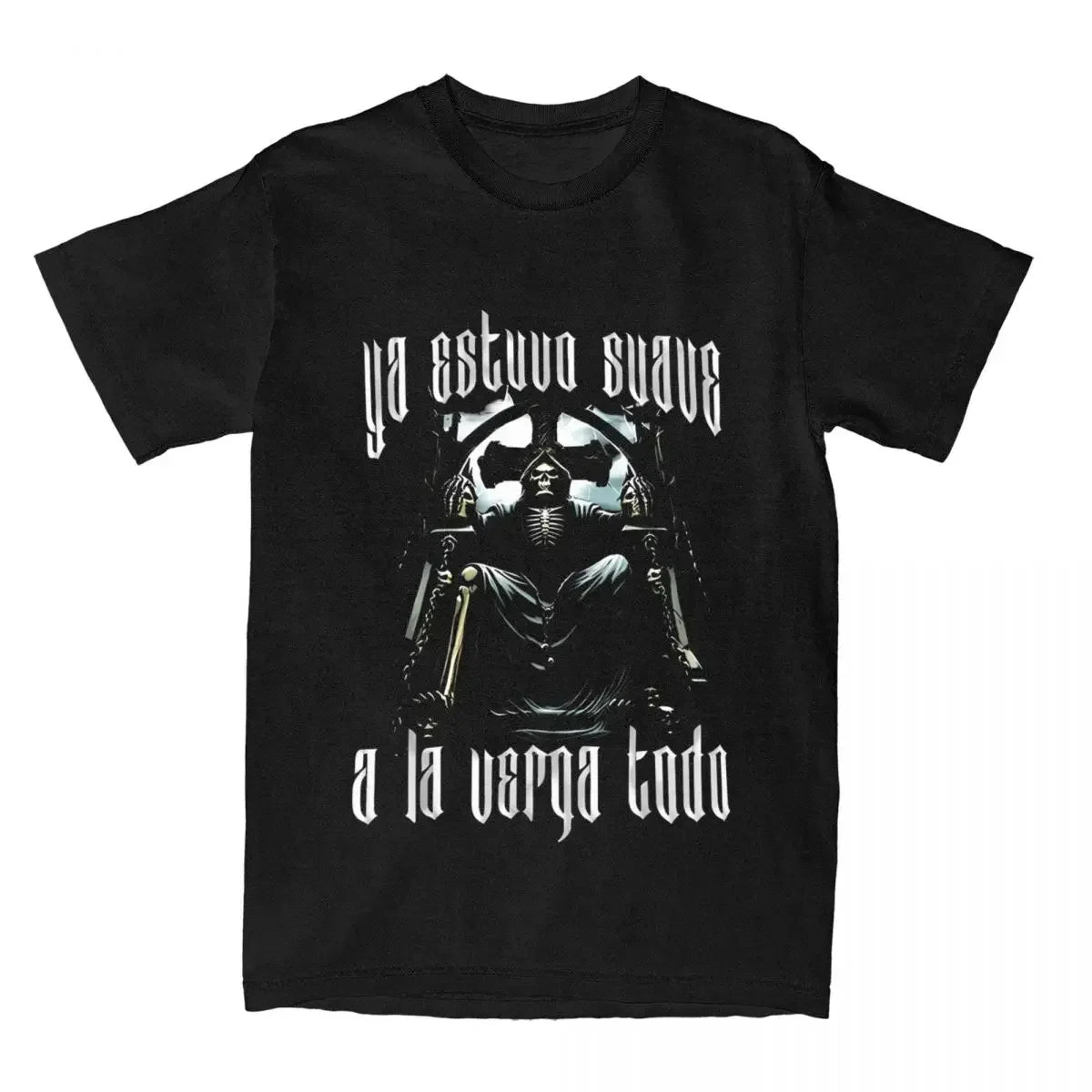 Men's Gym T Shirts Todo  Hip Hop Top Tees Women Summer Street Tshirt Harajuku T-shirt