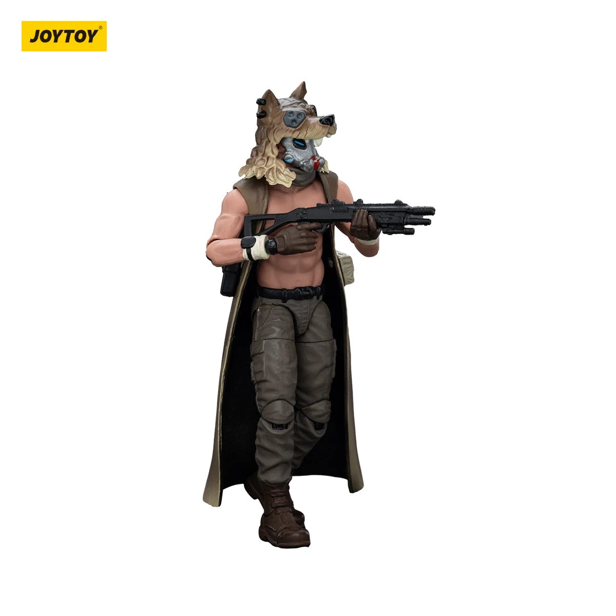 JOYTOY Hardcore Coldplay 1/18 Action Figure Army Builder Promotion Pack Figure 19 Anime figures Toys Model