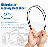 26"+16" Windshield Wipers With 10" Rear Wiper Blade Sets Automotive Replacement for Toyota Rav4 2013-2018,Easy For Installation