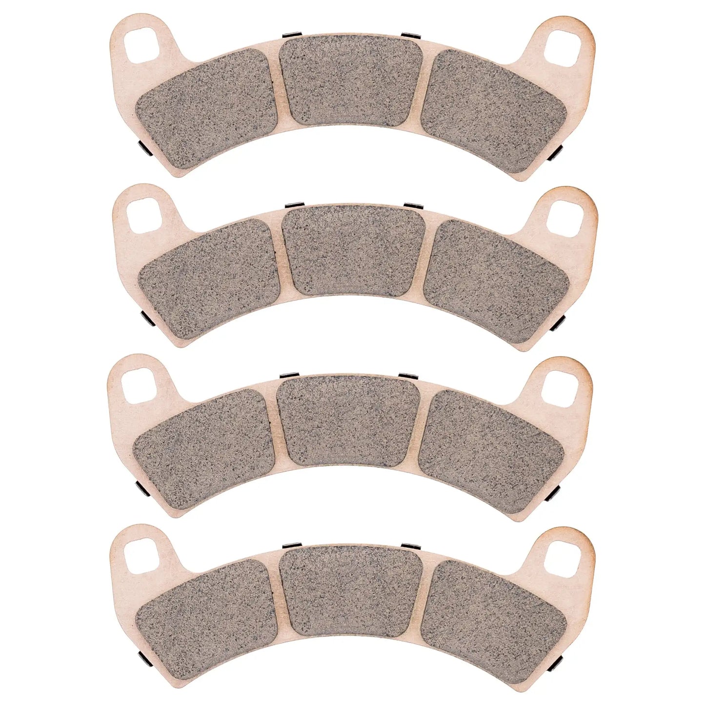 2206231 Engineered Brake Pads Assembly for 2016-2019 RZR XP & XP 4 Turbo OEM