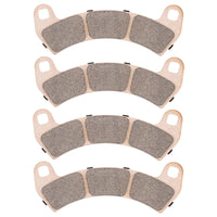 2206231 Engineered Brake Pads Assembly for 2016-2019 RZR XP & XP 4 Turbo OEM