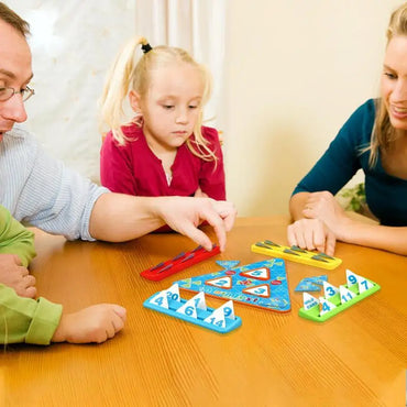 Educational Math Skill Bundle Math Game Learning Addition Subtraction Multiplication And Division Logic Training Games For Kids