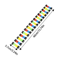 DNA Model Kit Portable Assembly Double Helix Toys Preschool Science Toys Teaching Aids Learning And Educational Toys DNA Games