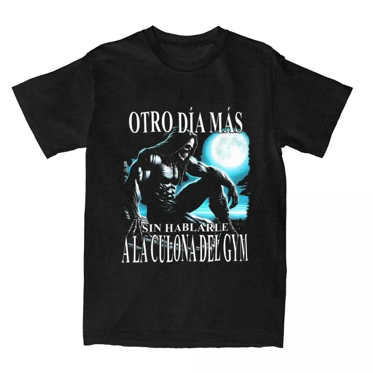 Men's Gym T Shirts Todo  Hip Hop Top Tees Women Summer Street Tshirt Harajuku T-shirt