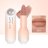Waterproof matte lipstick contour lipstick long-lasting non-sticky lip care cosmetic product