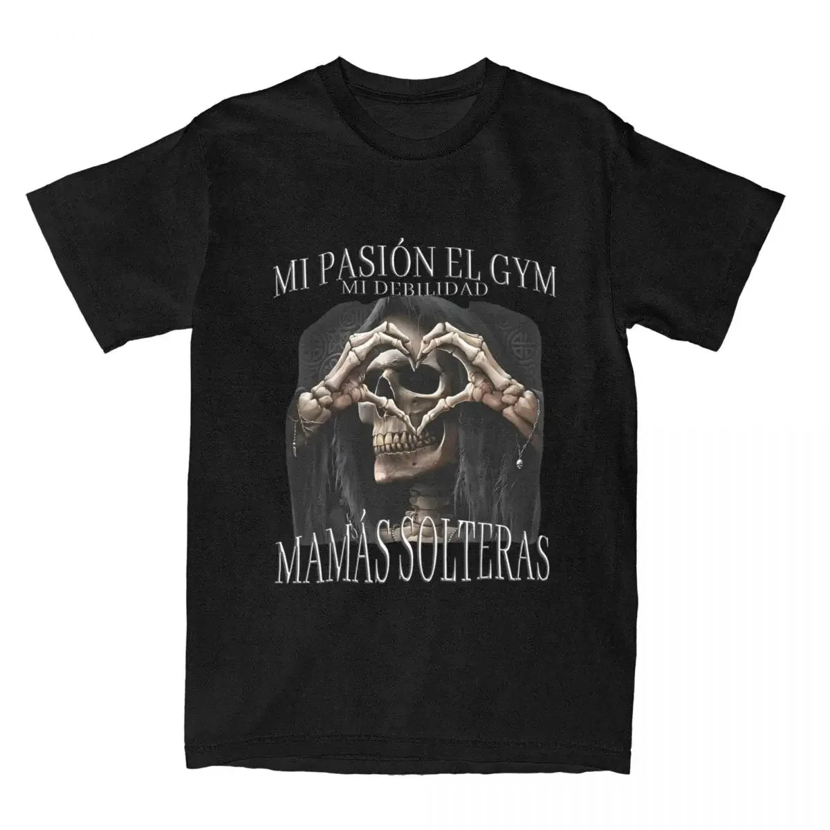 Men's Gym T Shirts Todo  Hip Hop Top Tees Women Summer Street Tshirt Harajuku T-shirt