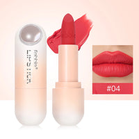 Waterproof matte lipstick contour lipstick long-lasting non-sticky lip care cosmetic product
