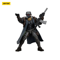 JOYTOY 1/18 Action Figure Battle of the stars Shadow Jaeger squad Anime figures Toys Model