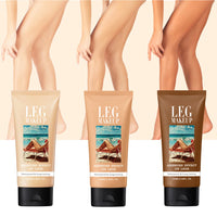 Leg Makeup Lotion Even Skin Tone Body Foundation 100ml Tan Waterproof Long Lasting Body Tanning Cream Medium Bronze Leg Makeup