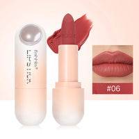 Waterproof matte lipstick contour lipstick long-lasting non-sticky lip care cosmetic product