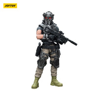 [IN-STOCK] JOYTOY 1/18 Military Action Figure Sack Mercenaries Kina Mercenaries Anime Collection Model Toy