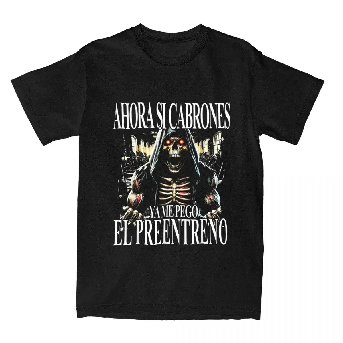 Men's Gym T Shirts Todo  Hip Hop Top Tees Women Summer Street Tshirt Harajuku T-shirt