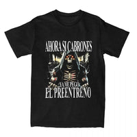 Men's Gym T Shirts Todo  Hip Hop Top Tees Women Summer Street Tshirt Harajuku T-shirt