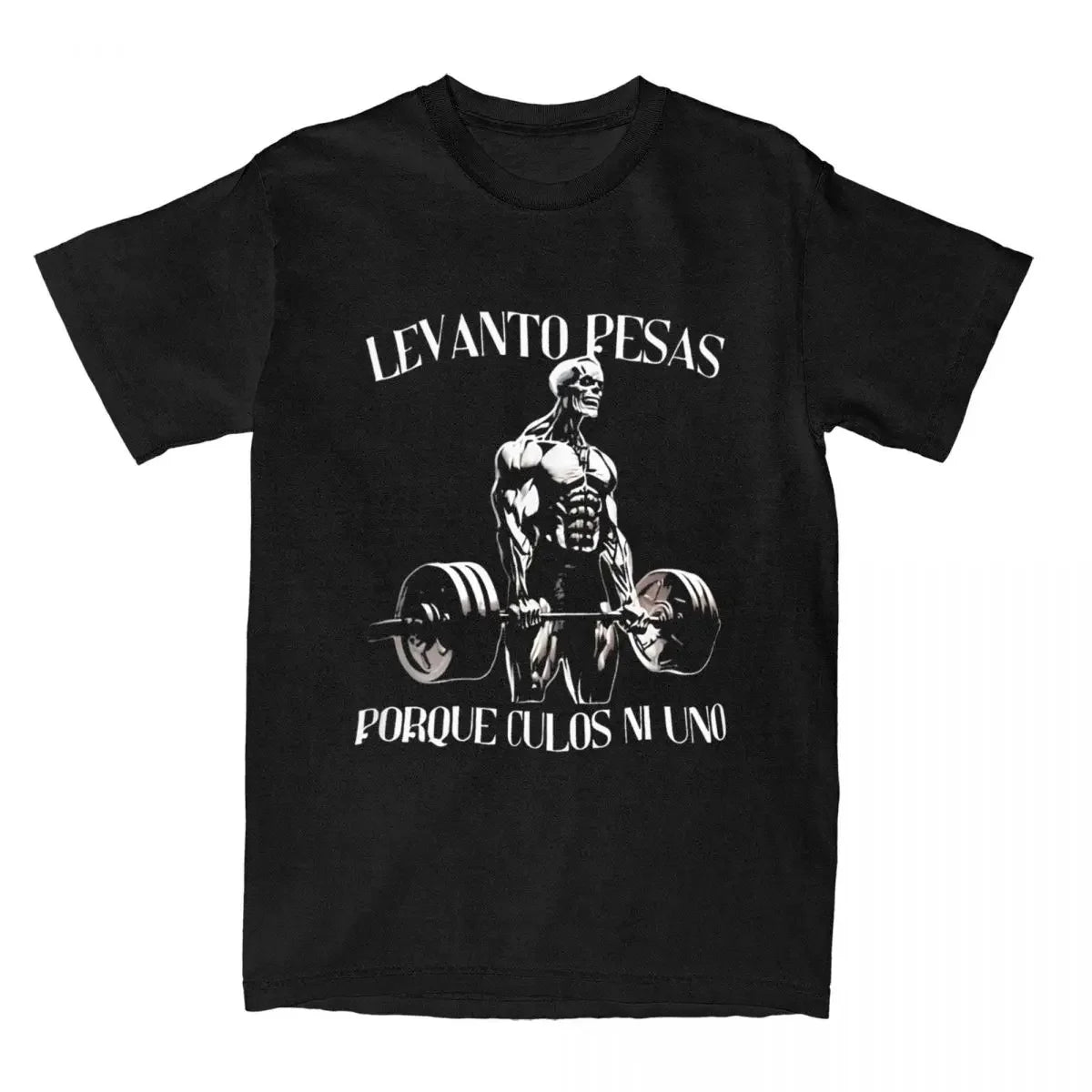 Men's Gym T Shirts Todo  Hip Hop Top Tees Women Summer Street Tshirt Harajuku T-shirt