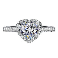 Pink Diamond Women's Wedding Ring, High-end Colored Zircon Ring, Creative Hand Jewelry