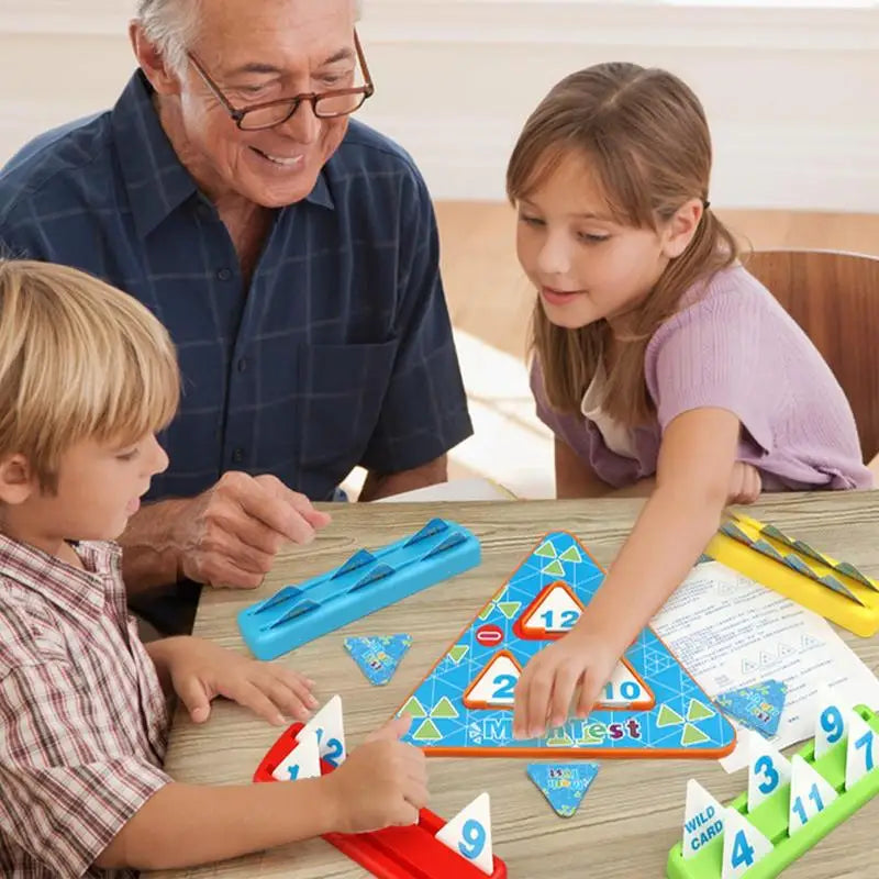 Educational Math Skill Bundle Math Game Learning Addition Subtraction Multiplication And Division Logic Training Games For Kids