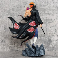 Anime Akatsuki Pain Standing Ver. PVC Action Figure Statue Collectible Model Kids Toys Doll Gifts 23cm