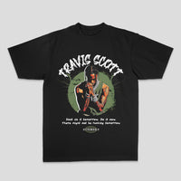 Star player headshot collection American print streetwear pure cotton short-sleeve T-shirt men clothing oversized t shirt