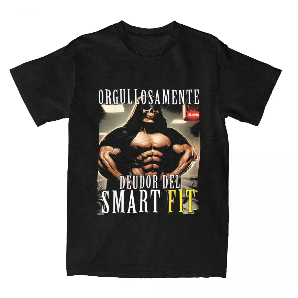 Men's Gym T Shirts Todo  Hip Hop Top Tees Women Summer Street Tshirt Harajuku T-shirt